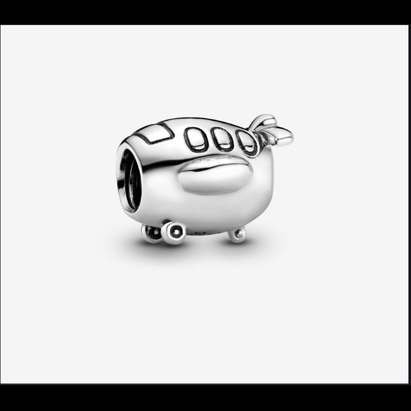 Pandora airplane charm. - Picture 2 of 2